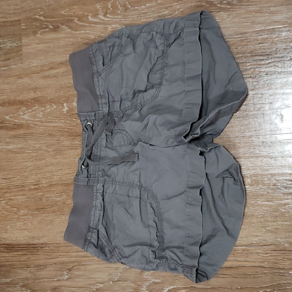 (3) Smart Set 100% Cotton Cargo Shorts Hiking Outdoor Camping Casual